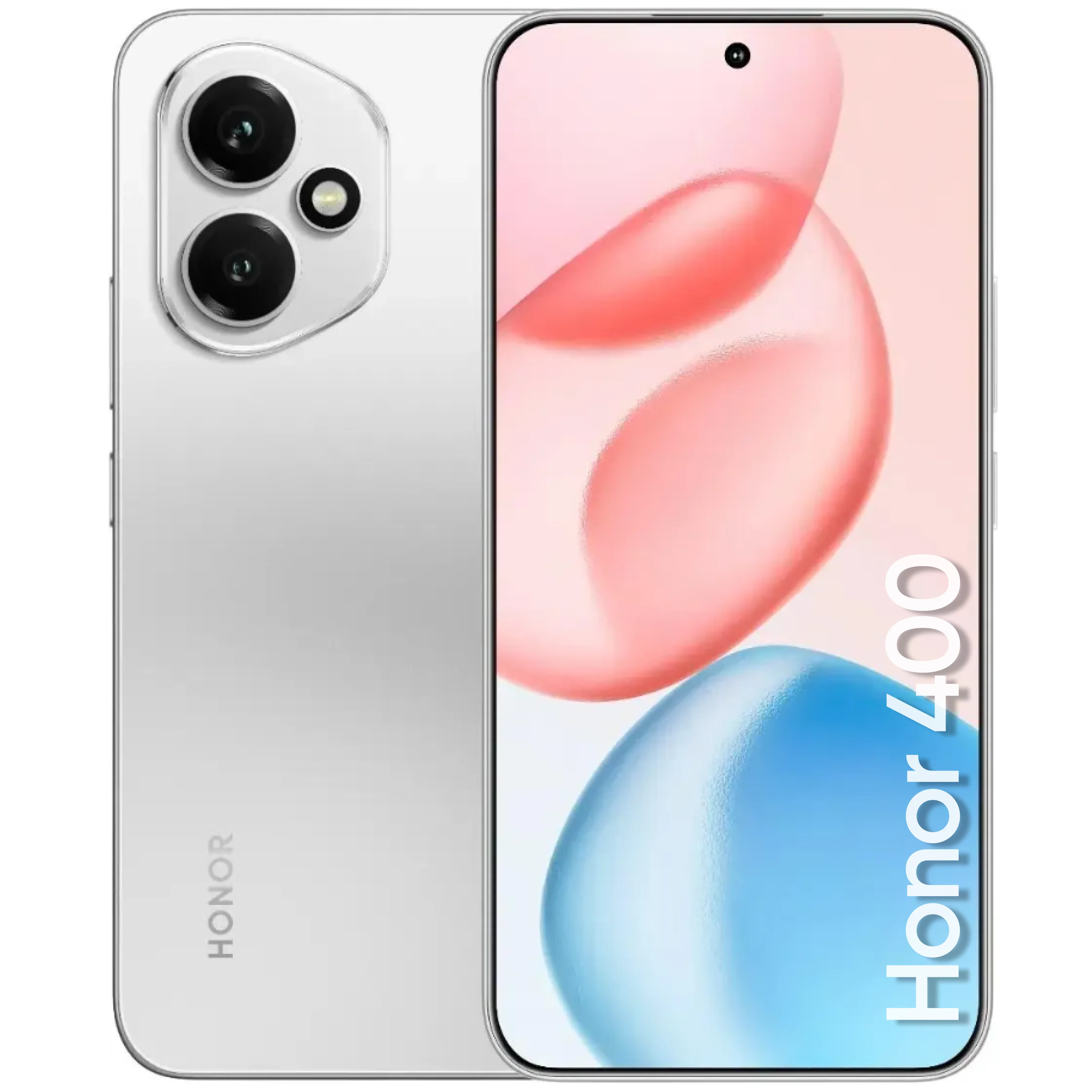 Смартфон HONOR 400 5109BUQY 8/256Gb, черный