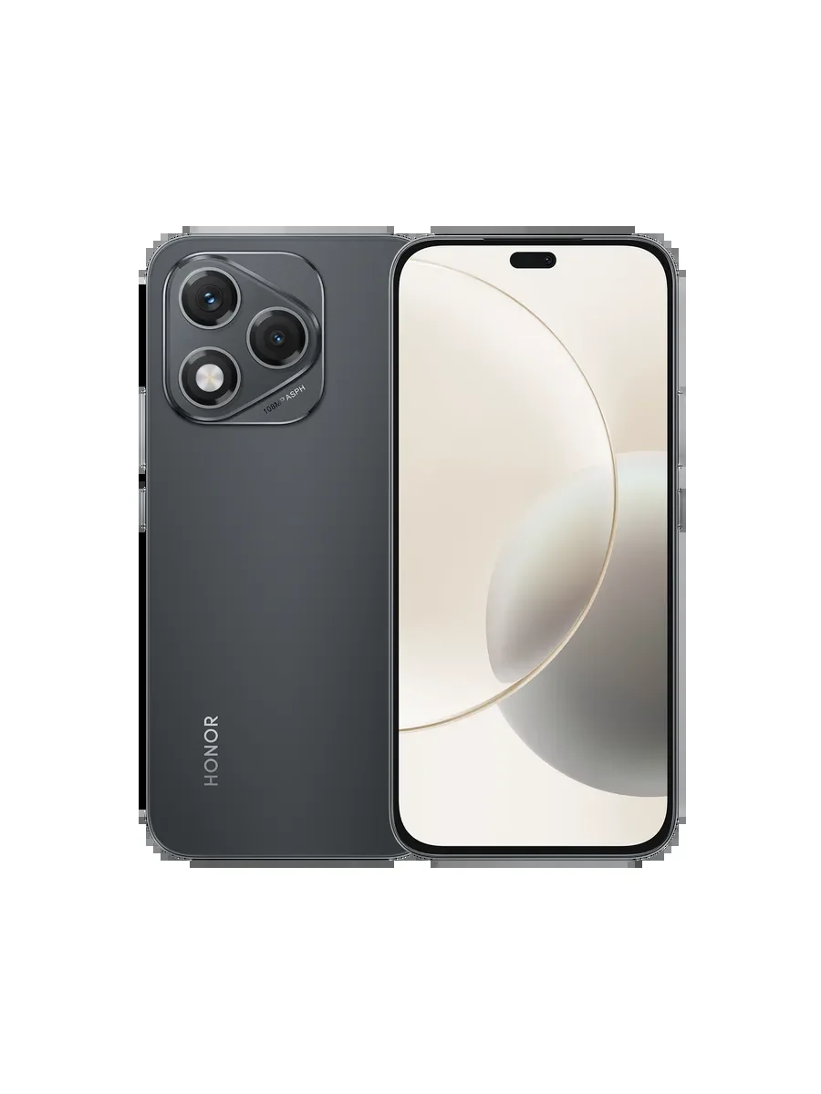 Смартфон HONOR 400 5109BUQY 8/256Gb, черный
