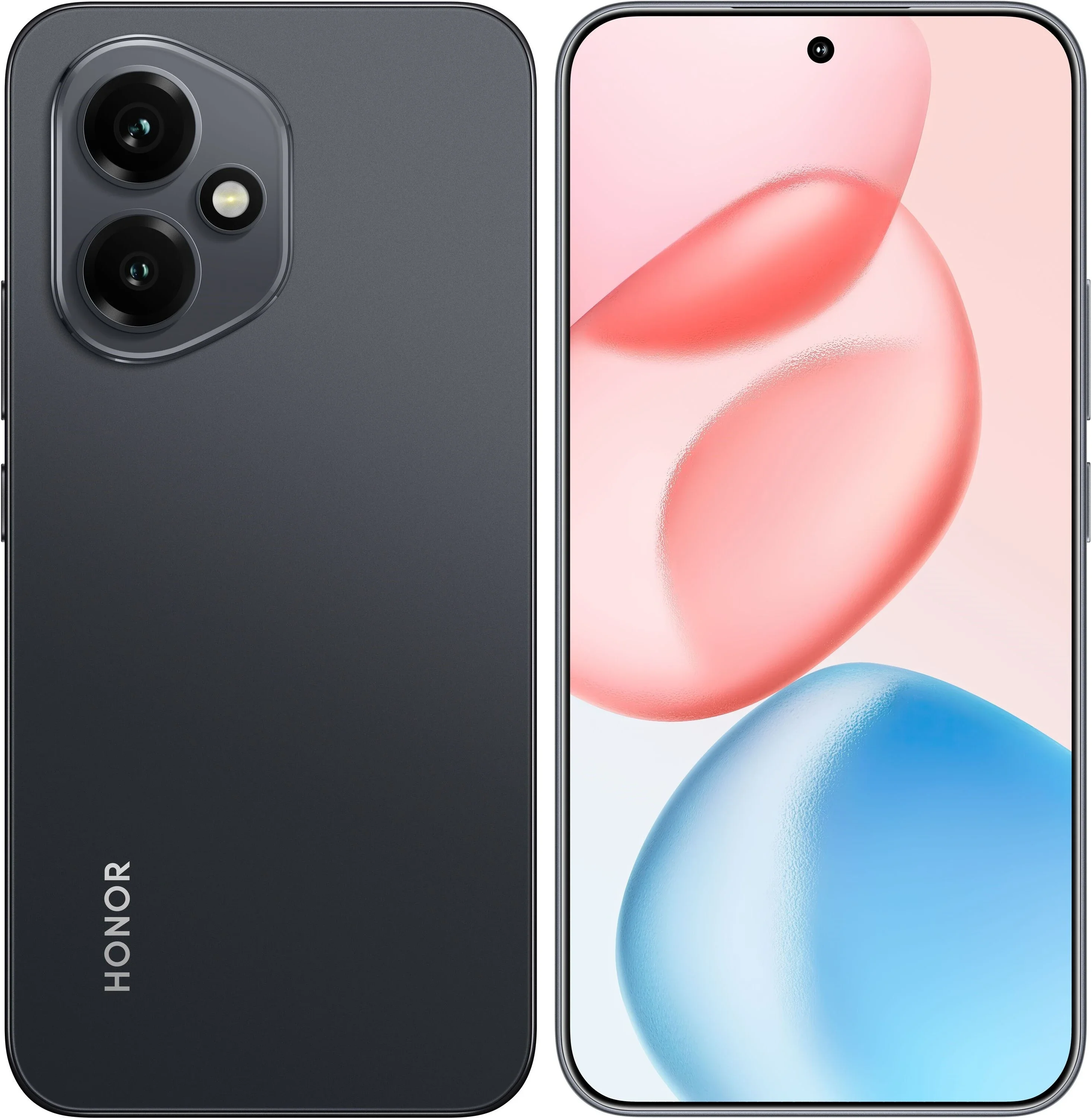 Смартфон HONOR 400 5109BURA 8/256Gb, серебристый