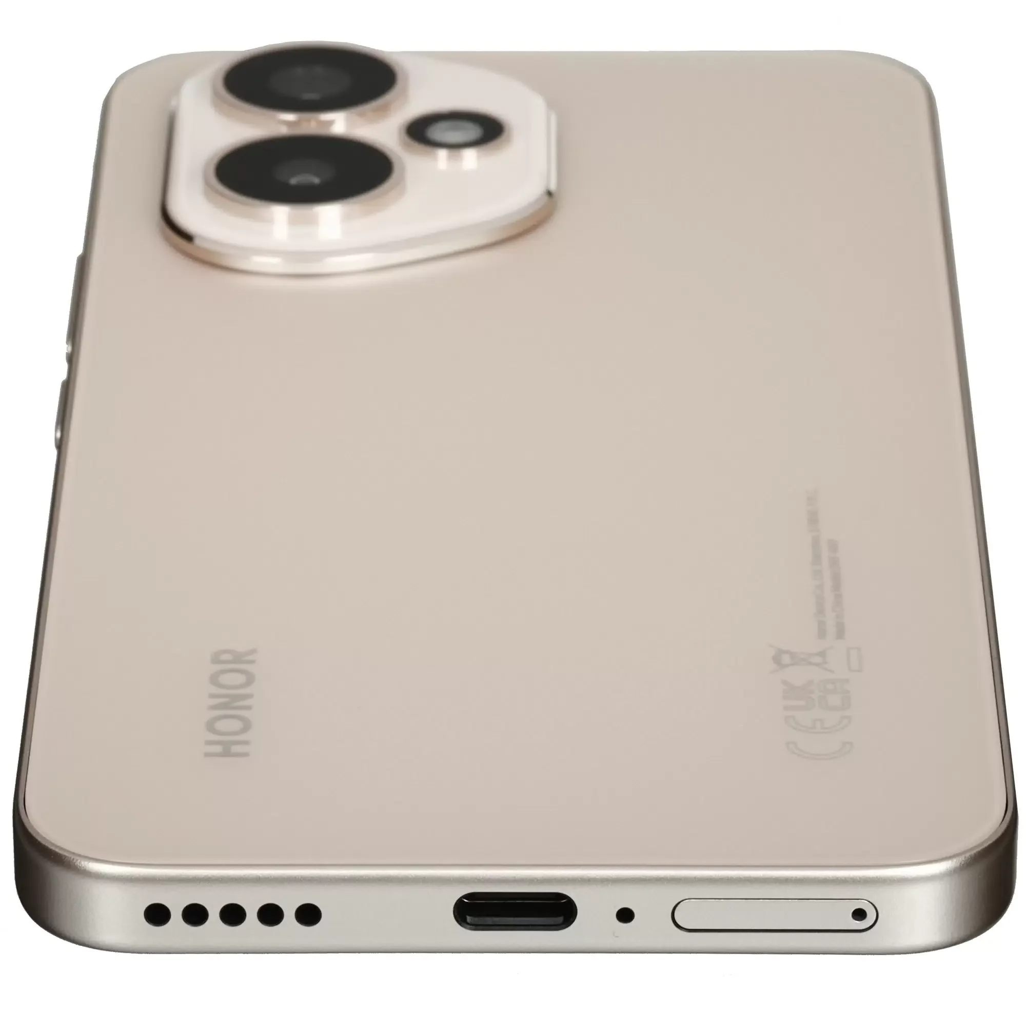 Смартфон HONOR 400 5109BURB 8/256Gb, золотистый