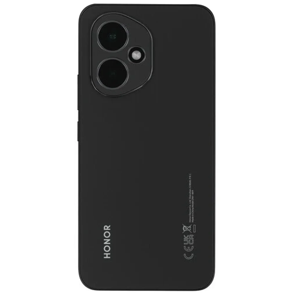 Смартфон HONOR 400 5109BURC 12/256Gb, черный