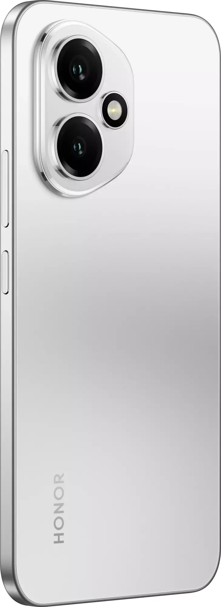 Смартфон HONOR 400 5109BURK 12/512Gb, серебристый
