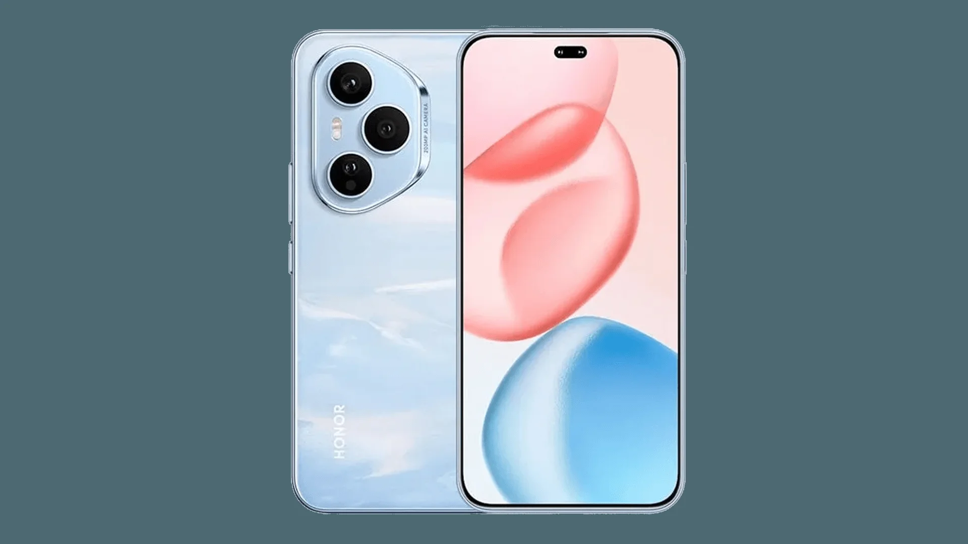 Смартфон HONOR 400 5109BURK 12/512Gb, серебристый