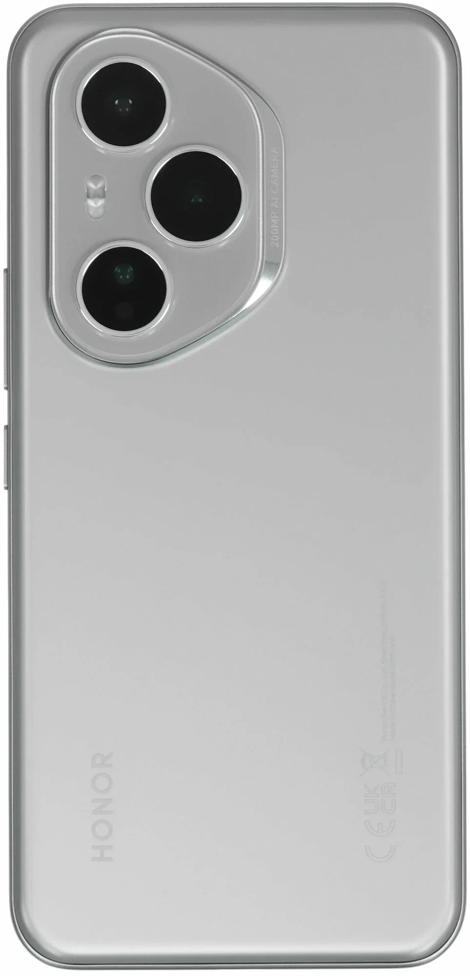 Смартфон HONOR 400 PRO 5109BUTA 12/256Gb, серый