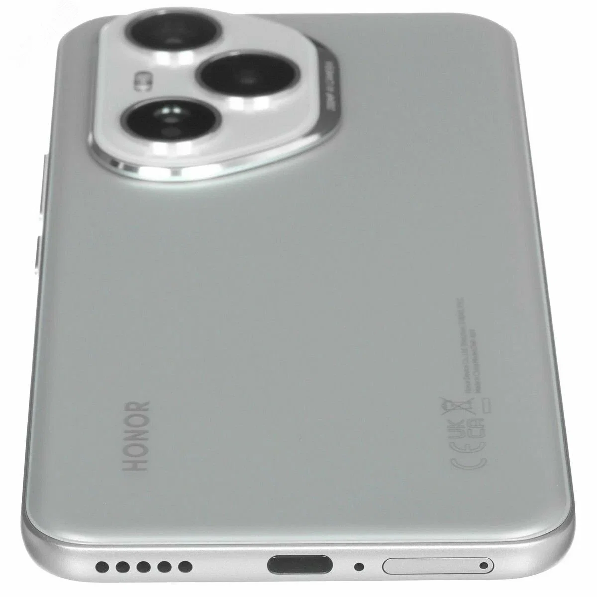 Смартфон HONOR 400 PRO 5109BUTA 12/256Gb, серый