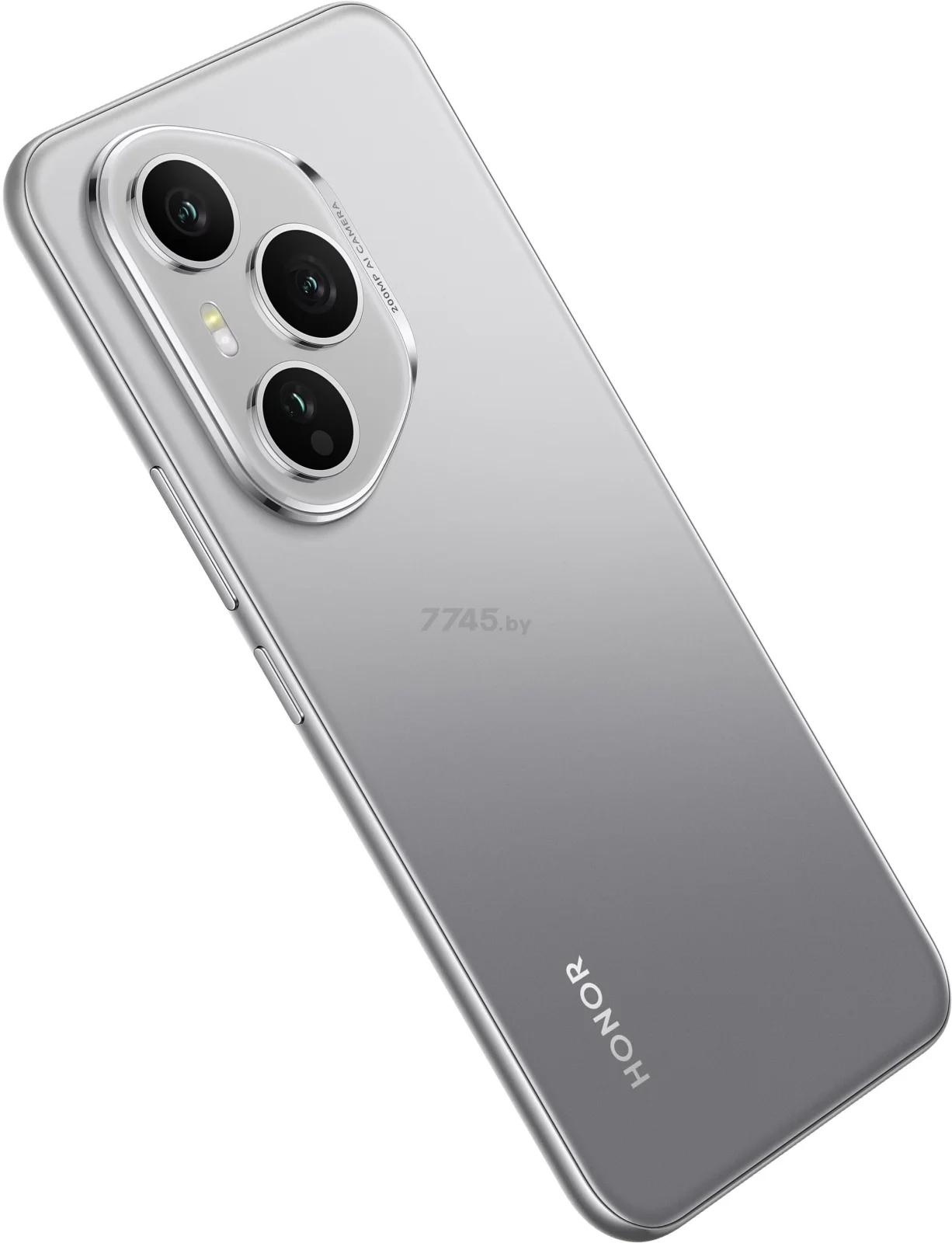 Смартфон HONOR 400 PRO 5109BUTL 12/512Gb, черный