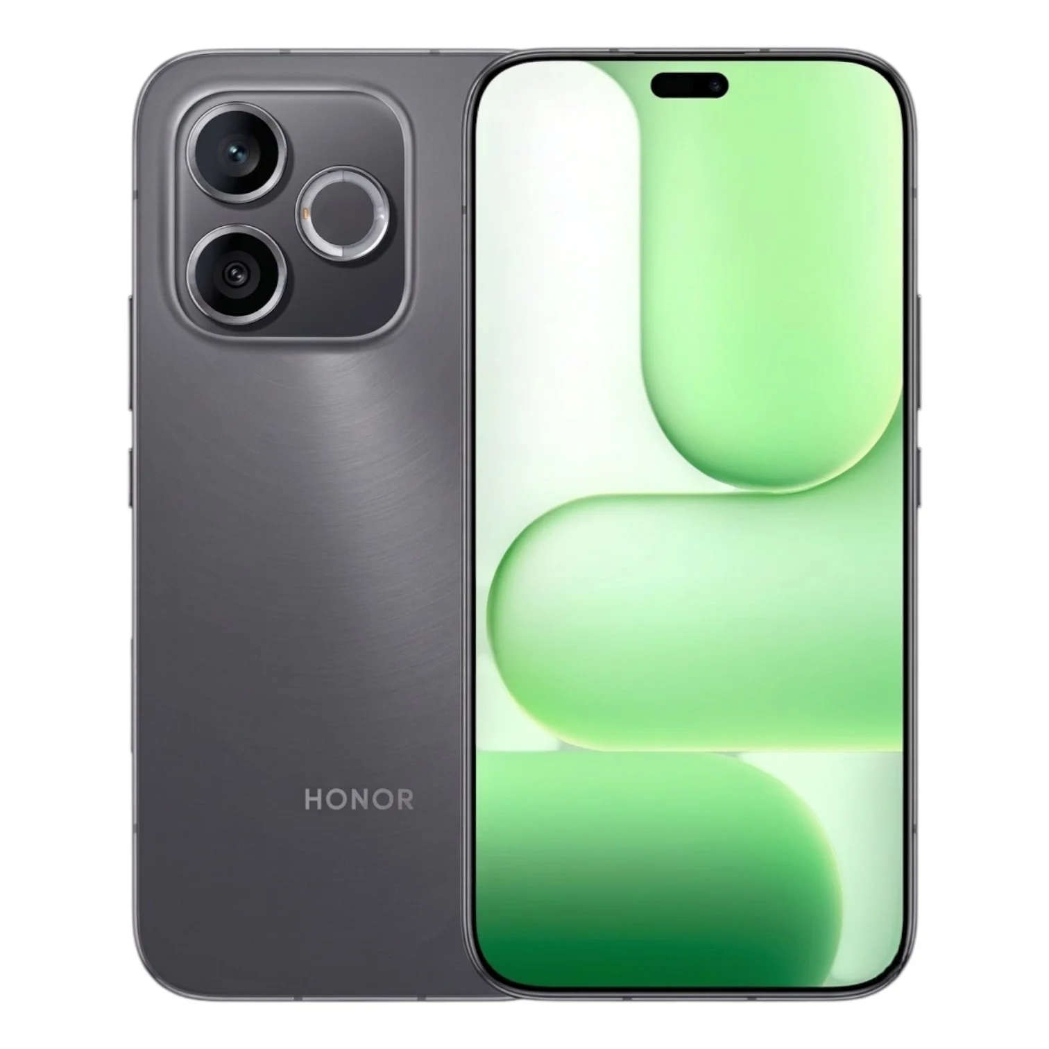 Смартфон HONOR 600 Lite 8/256GB, черный