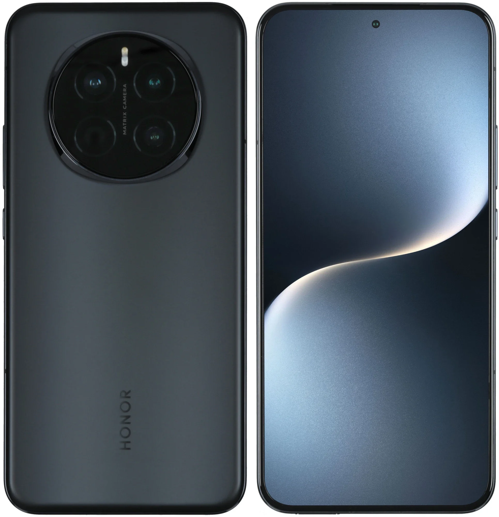 Смартфон HONOR Magic 7 12/256Gb, черный