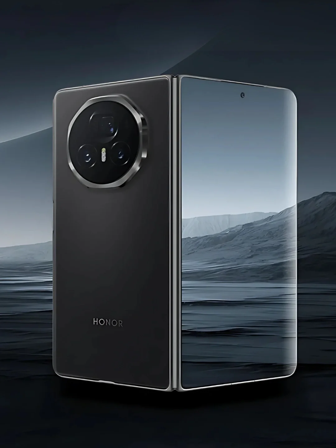 Смартфон HONOR MAGIC V3, 12/512Gb, черный