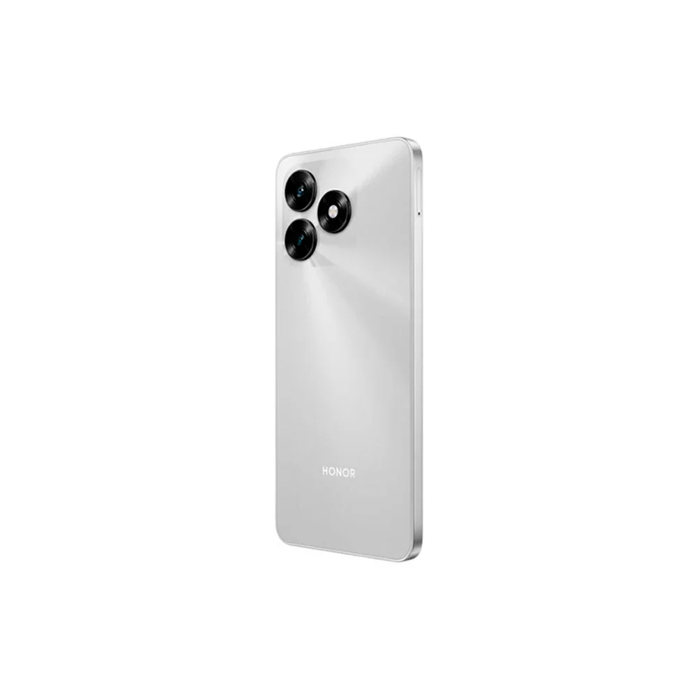 Смартфон HONOR X5C 4+64Gb серебряный (5109CANY)