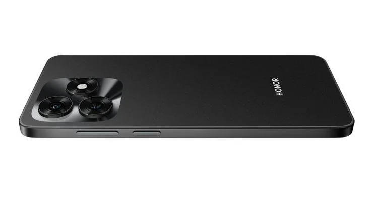 Смартфон HONOR X5C 4+64Gb чёрный (5109BYEY)