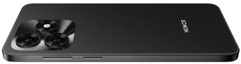 Смартфон HONOR X5C 4+64Gb чёрный (5109BYEY)