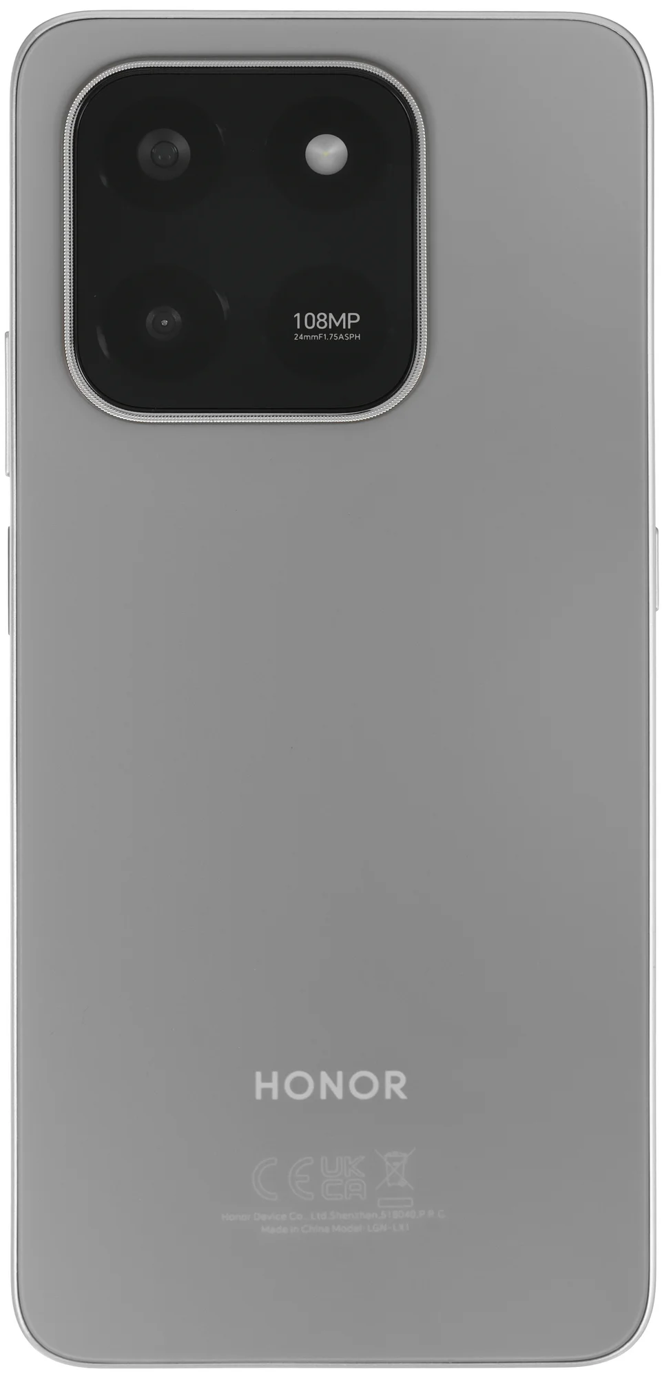 Смартфон Honor X7d 6/128Gb, серый
