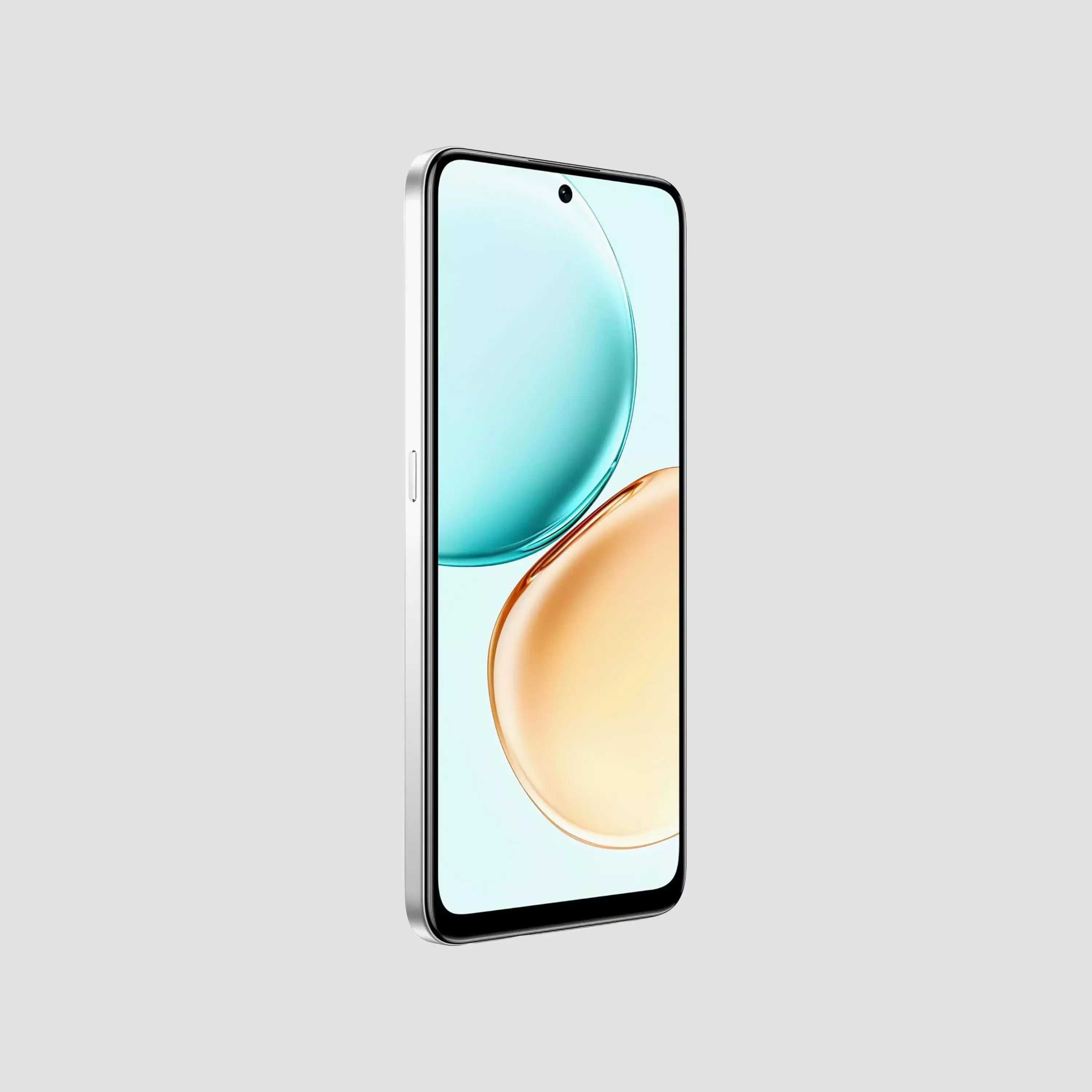 Смартфон HONOR X7d 8/256Gb золотой