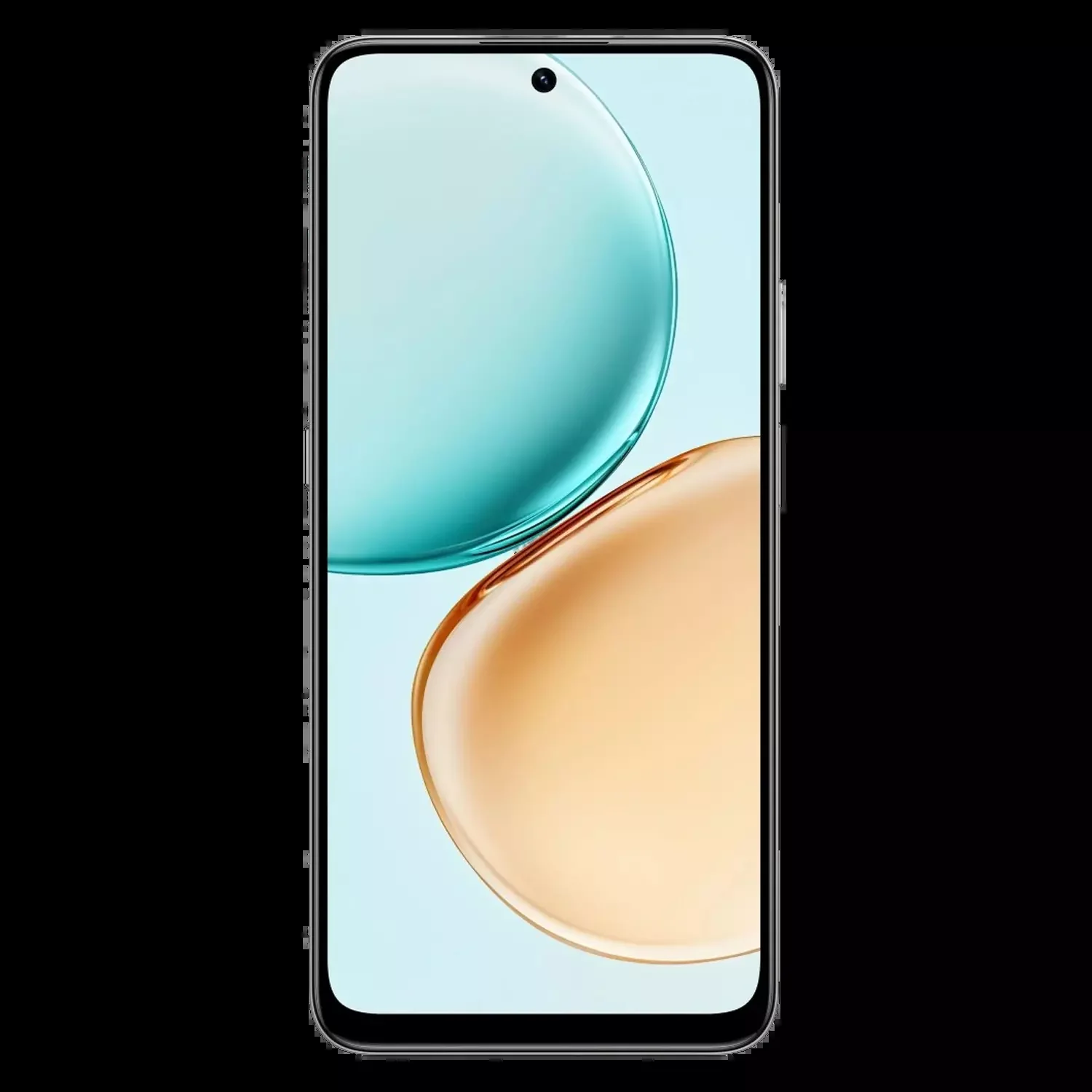 Смартфон HONOR X7d 8/256Gb серебристый