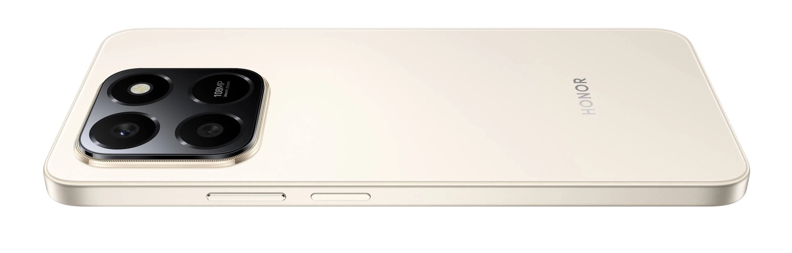 Смартфон HONOR X7d 8/256Gb серебристый