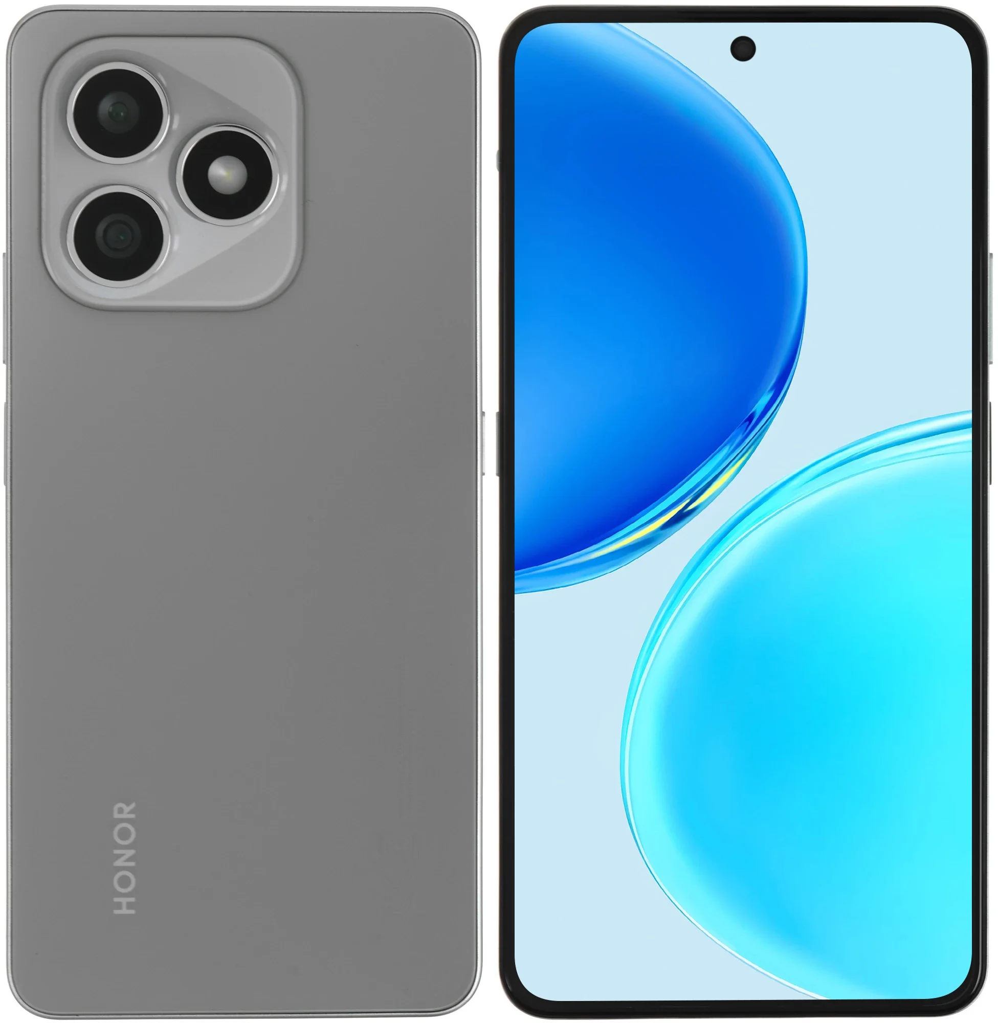 Смартфон Honor X8d 5109CCTV 8/128Gb, черный
