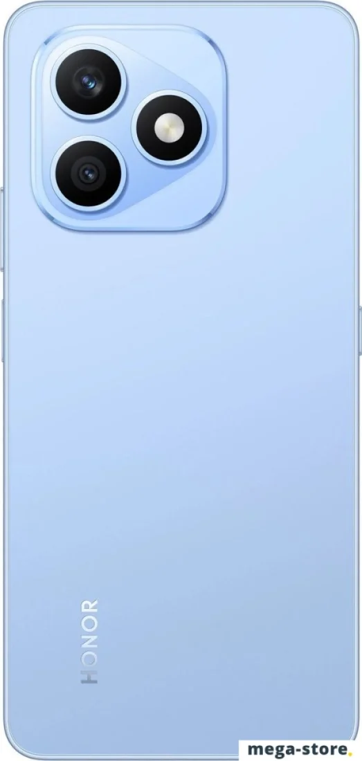 Смартфон Honor X8d 5109CCTW 8/128Gb, серый