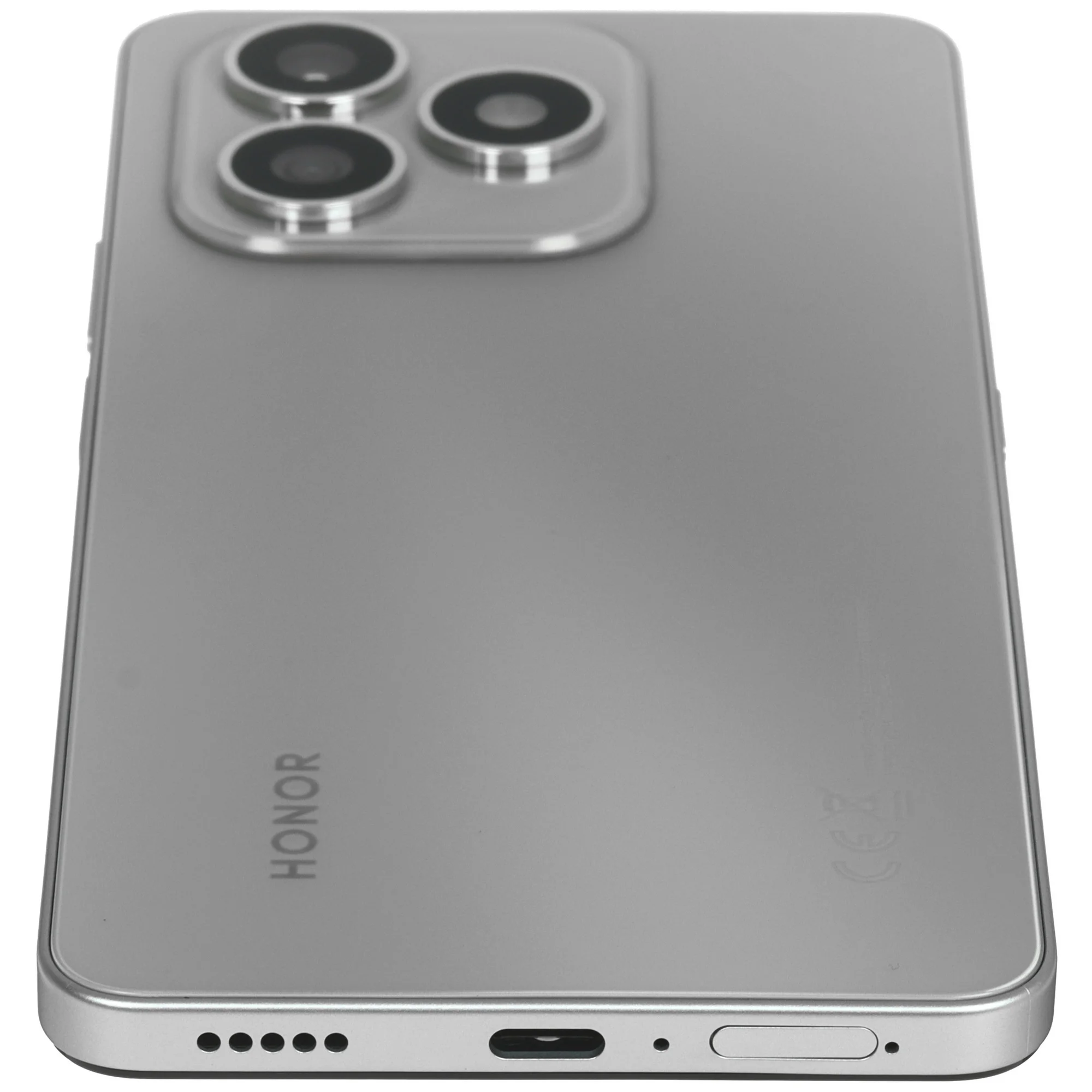 Смартфон Honor X8d 5109CCTW 8/128Gb, серый