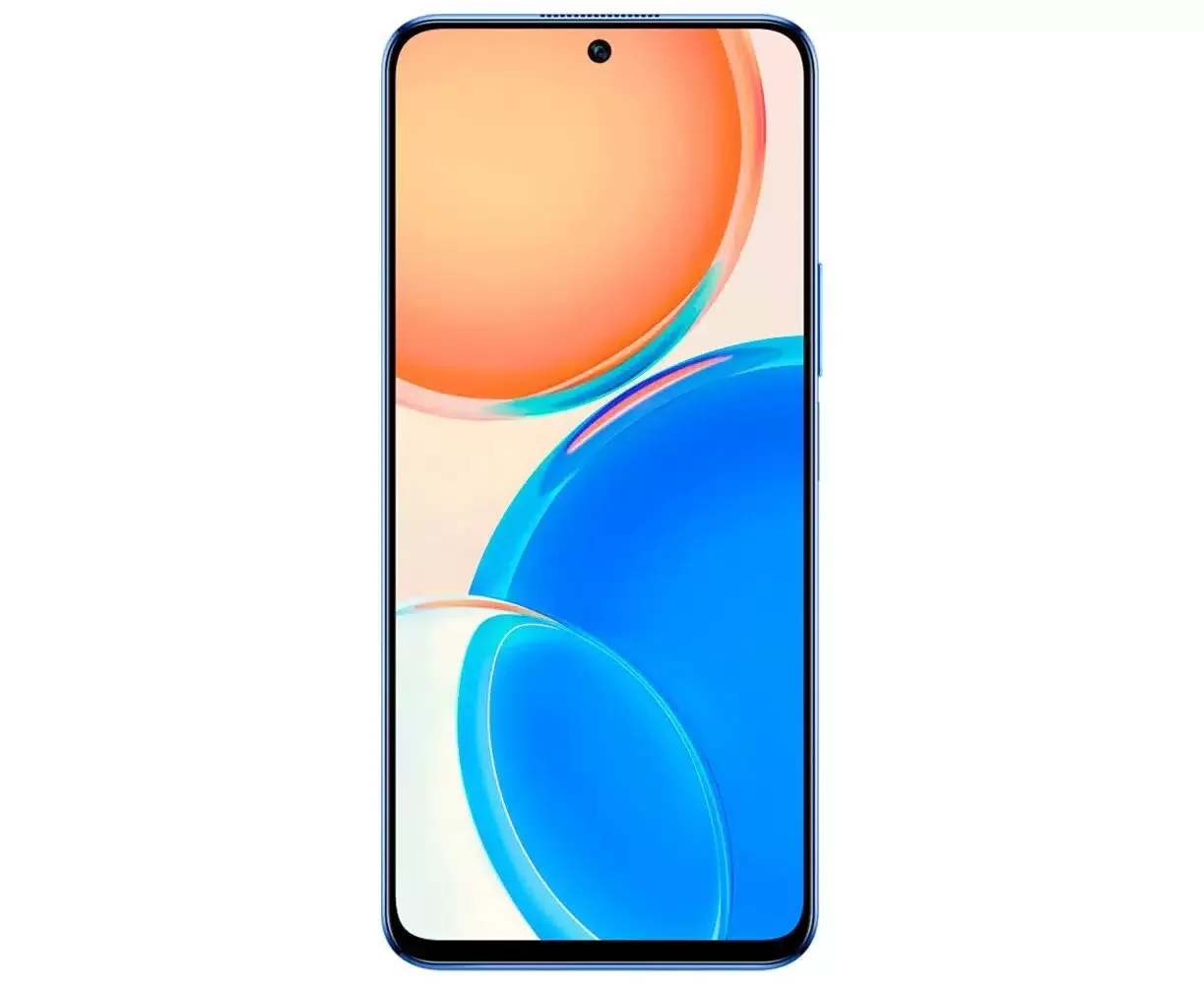 Смартфон Honor X8d 5109CCTX 8/128Gb, голубой