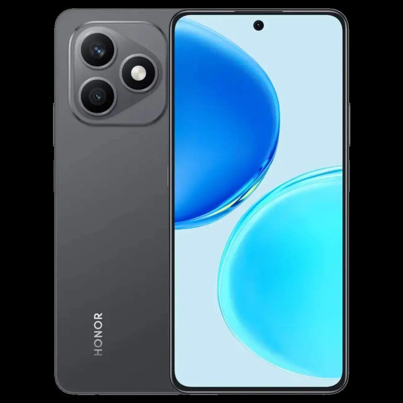 Смартфон Honor X8d 5109CCUA 8/256Gb, серый