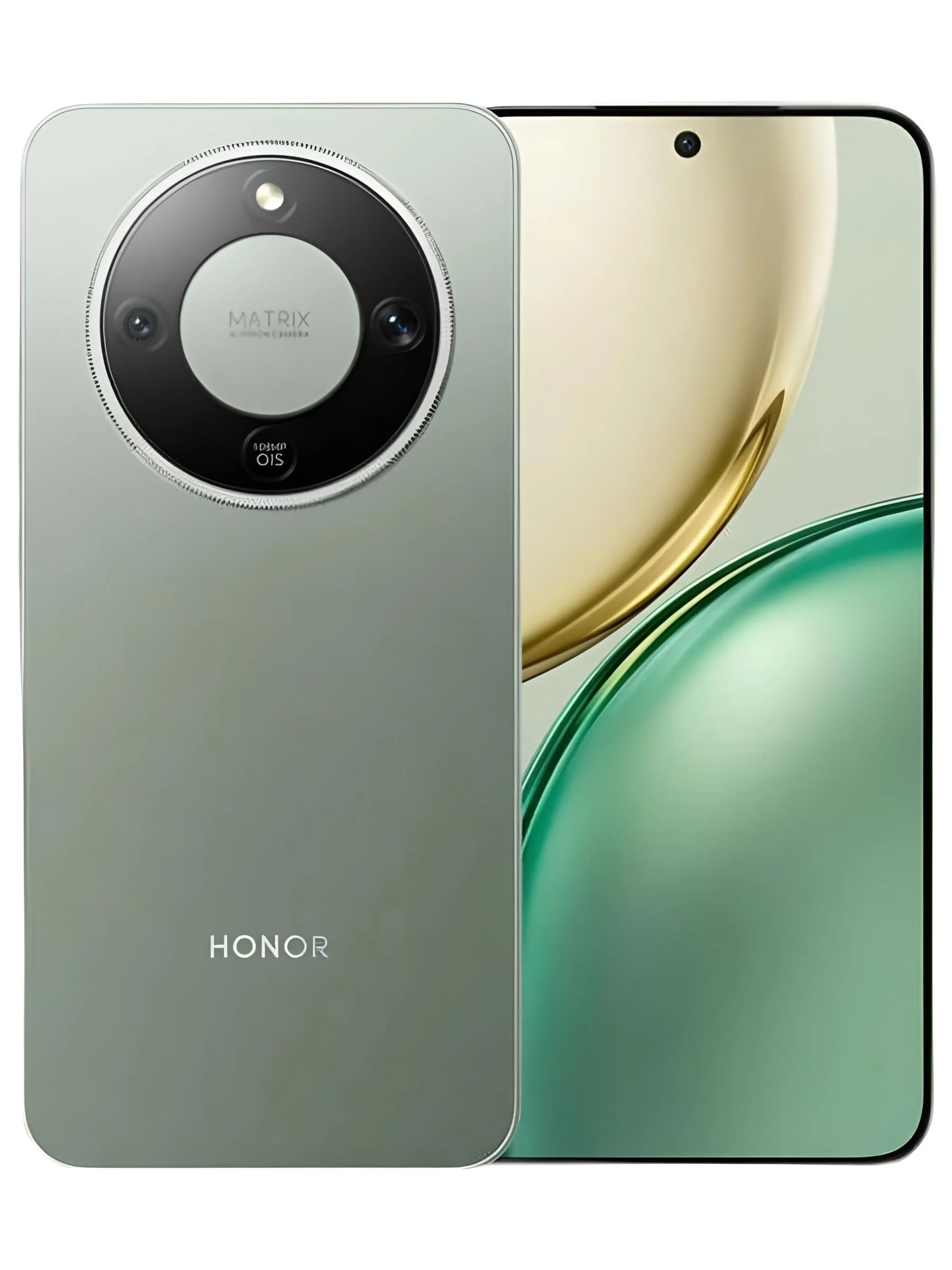 Смартфон HONOR X9d 12/256GB, зеленый
