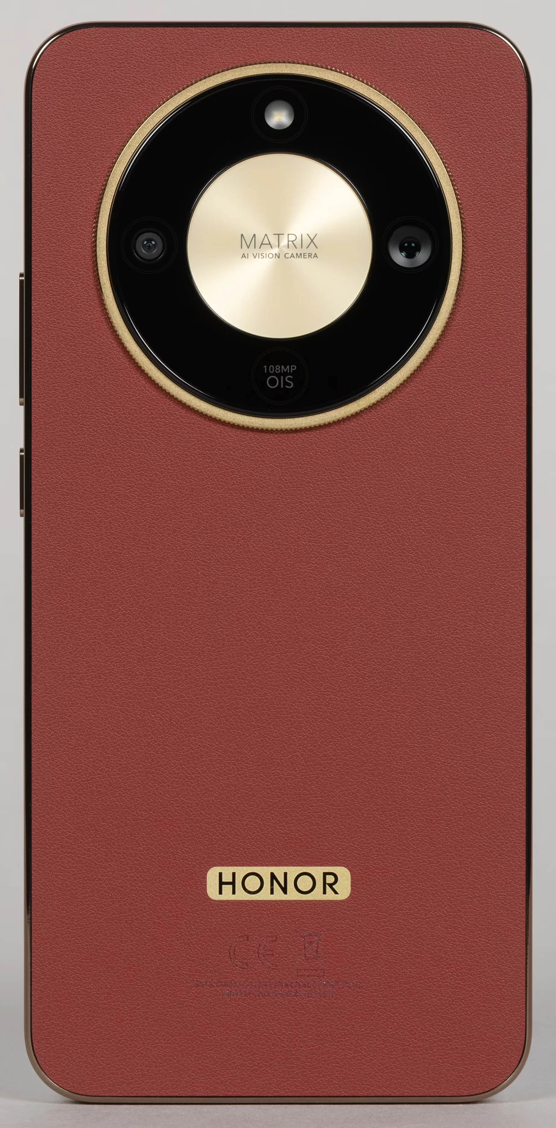 Смартфон HONOR X9d 8/256GB, коричневый