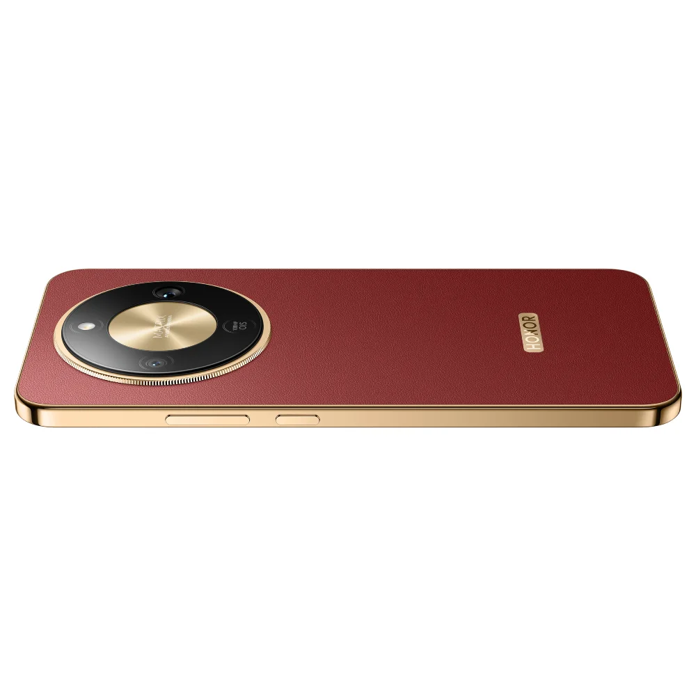 Смартфон HONOR X9d 8/256GB, коричневый