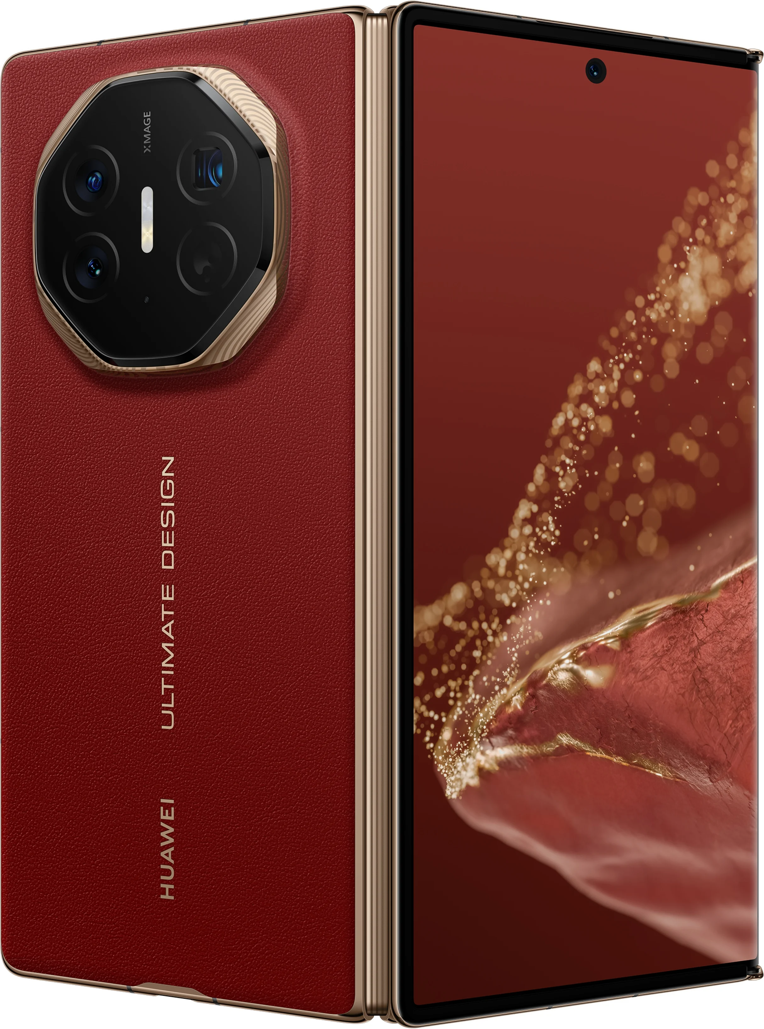 Смартфон Huawei Mate XT GRL-LX9, 16GB/1TB, красный