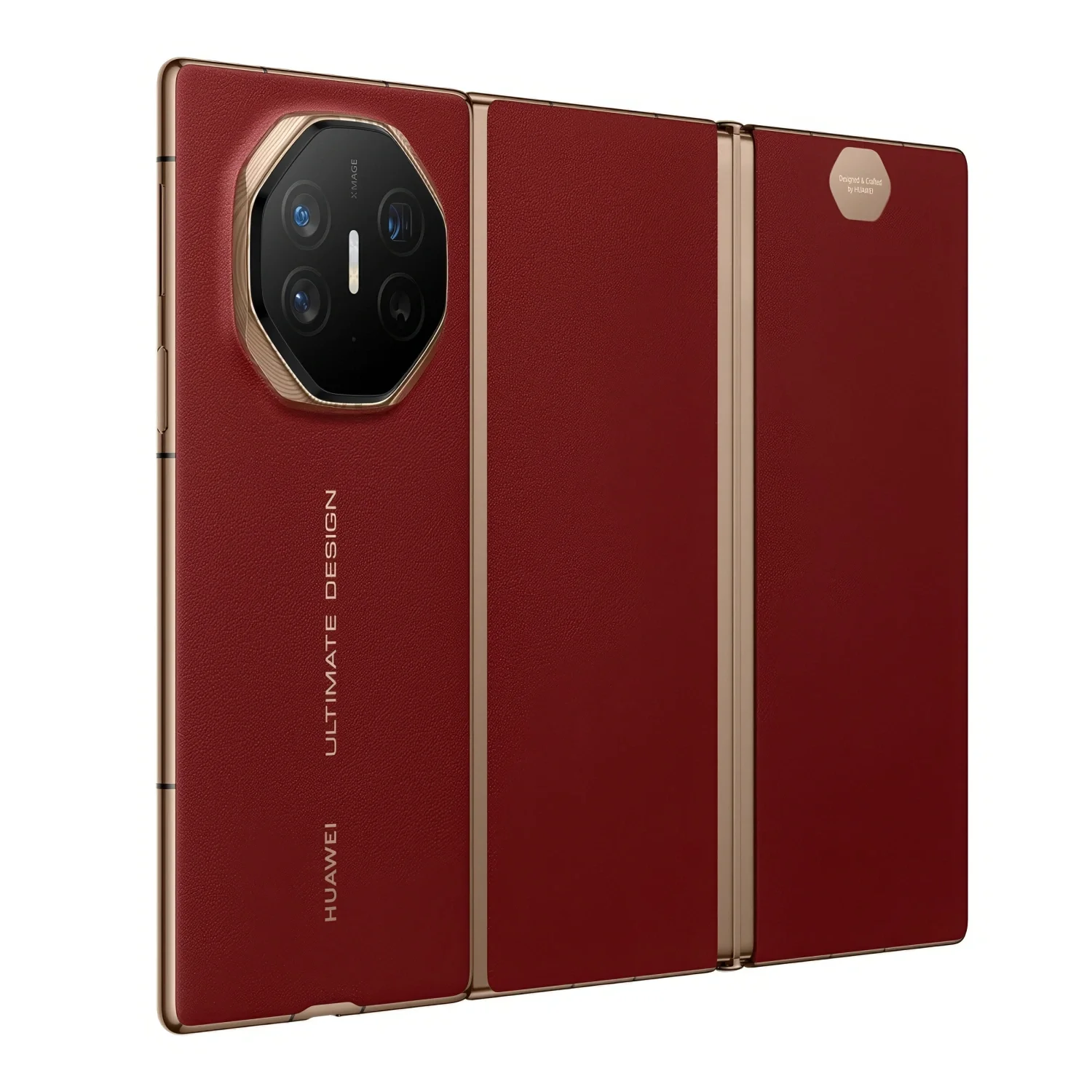 Смартфон Huawei Mate XT GRL-LX9, 16GB/1TB, красный