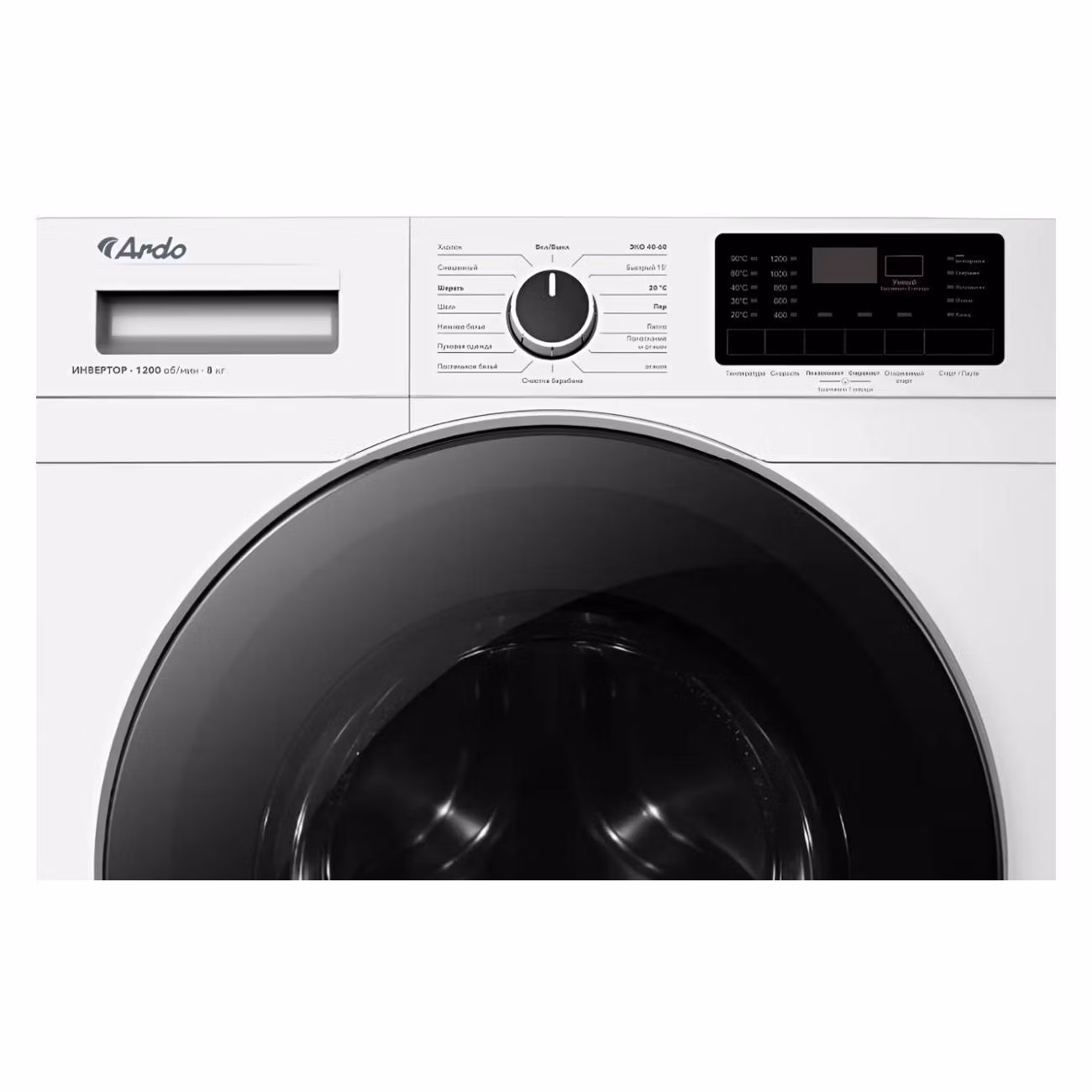 Стиральная машина Ardo WME812544DW2