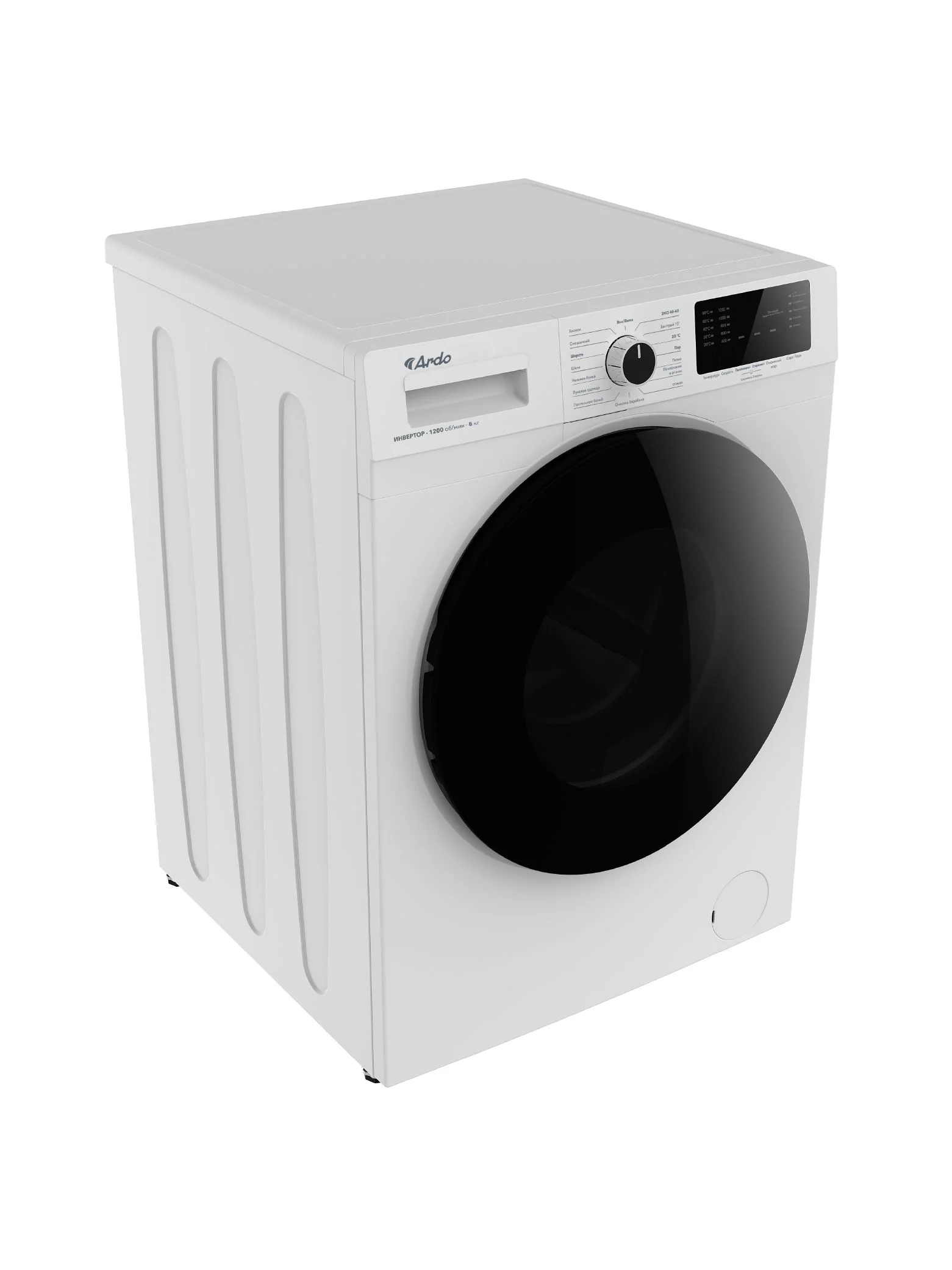 Стиральная машина Ardo WME812544DW2