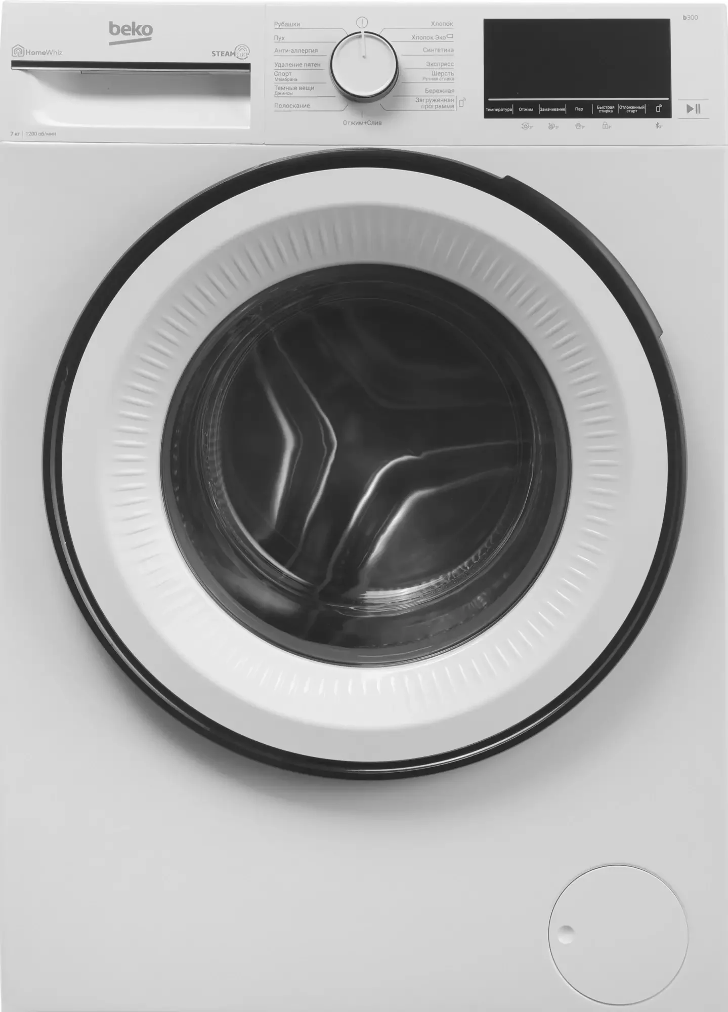 Стиральная машина Beko B3WFR572W