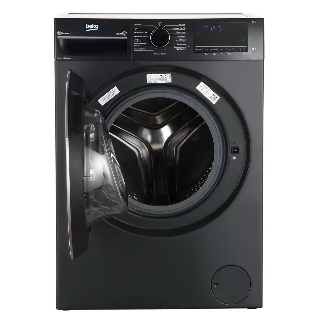 Стиральная машина Beko B3WFR57H2A