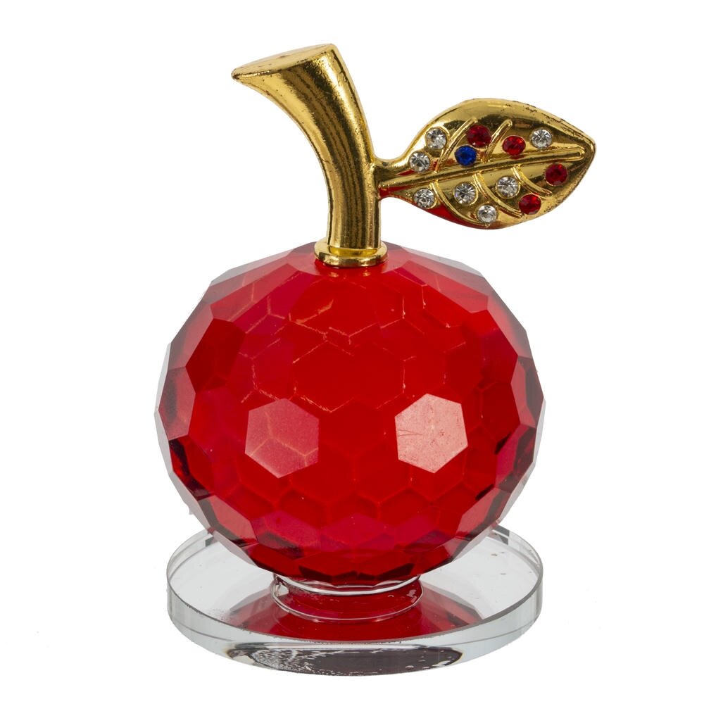 Фигурка декоративная "Вишня", L4,5 W4,5 H6 см