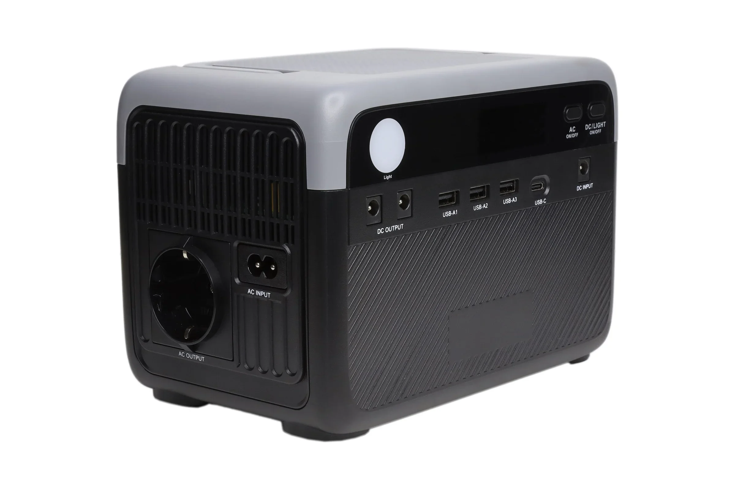 Портативная зарядная электростанция BOLTPOWER 300Вт