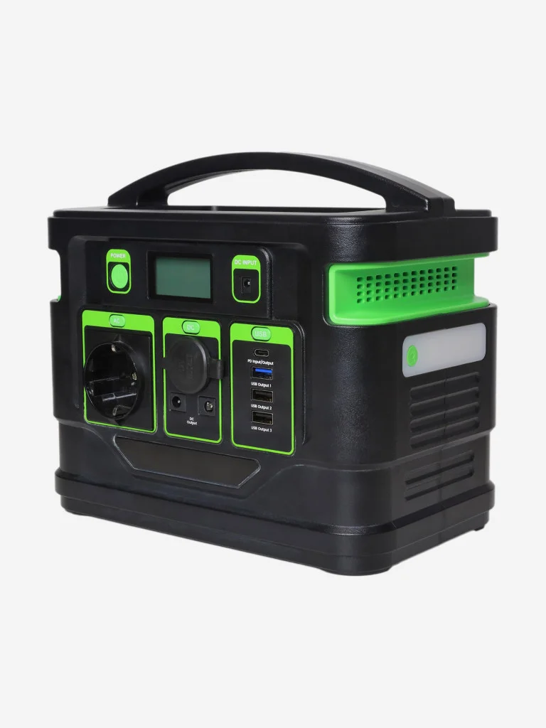 Портативная зарядная электростанция BOLTPOWER 300Вт