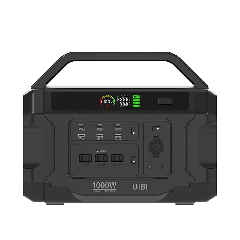 Портативная зарядная электростанция BOLTPOWER 1200Вт