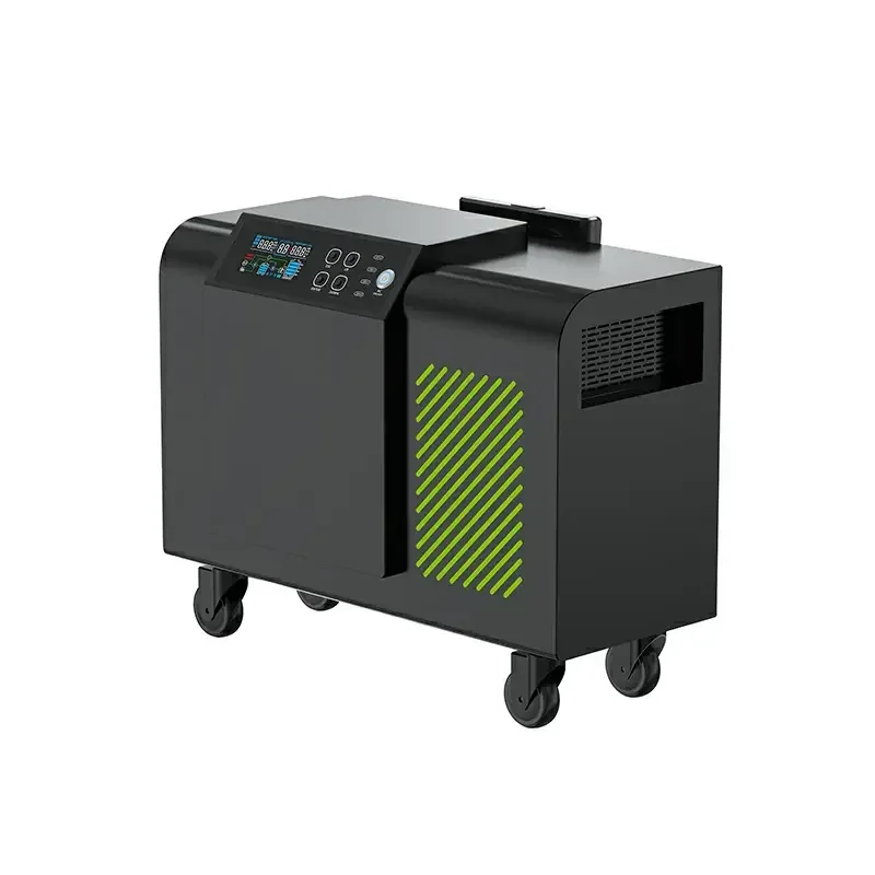 Портативная зарядная электростанция BOLTPOWER 1200Вт
