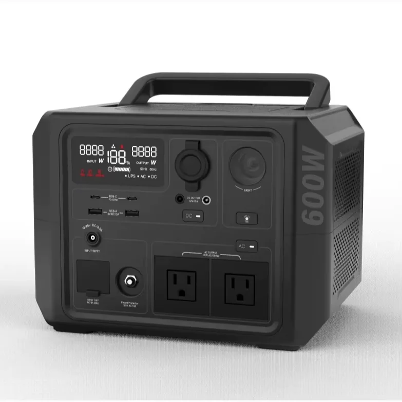 Портативная зарядная электростанция BOLTPOWER 1200Вт