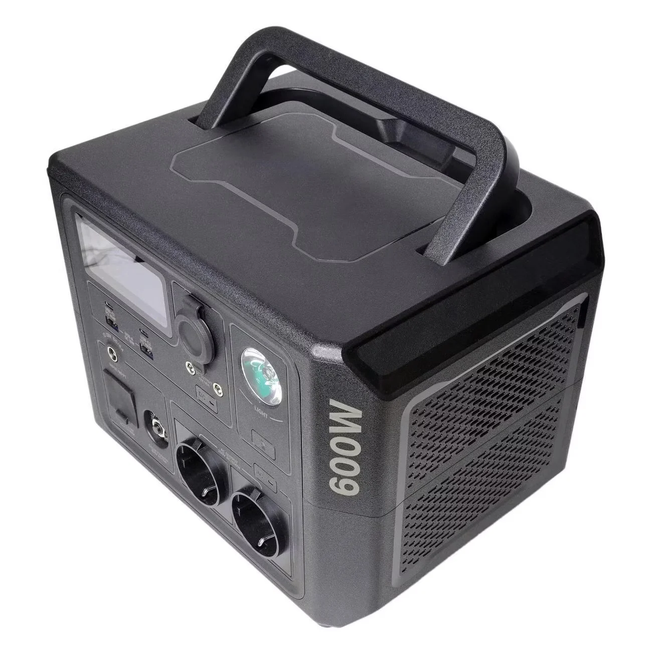 Портативная зарядная электростанция BOLTPOWER 600Вт