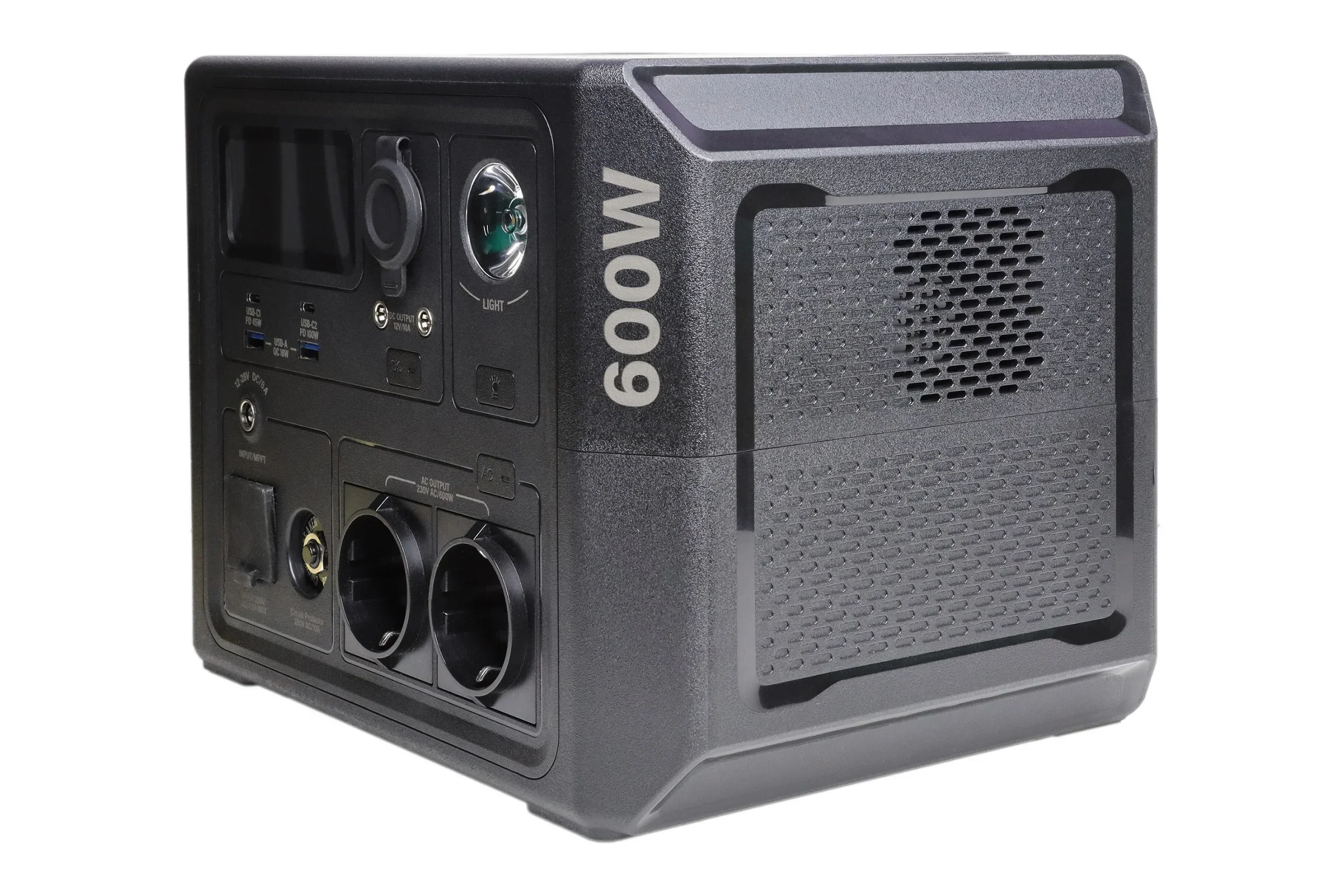 Портативная зарядная электростанция BOLTPOWER 600Вт