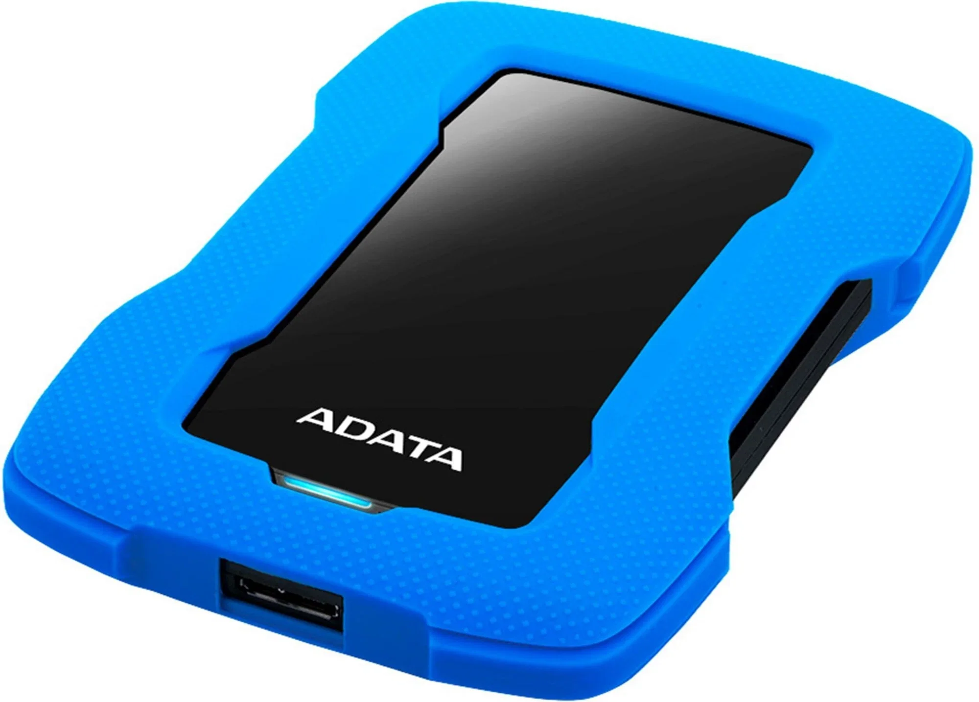 Внешний жесткий диск 1TB A-DATA HD330, 2,5" , USB 3.2, синий