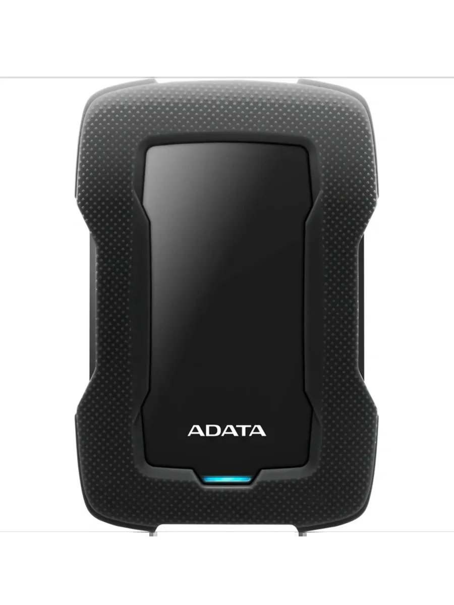 Внешний жесткий диск 1TB A-DATA HD330, 2,5" , USB 3.2, черный