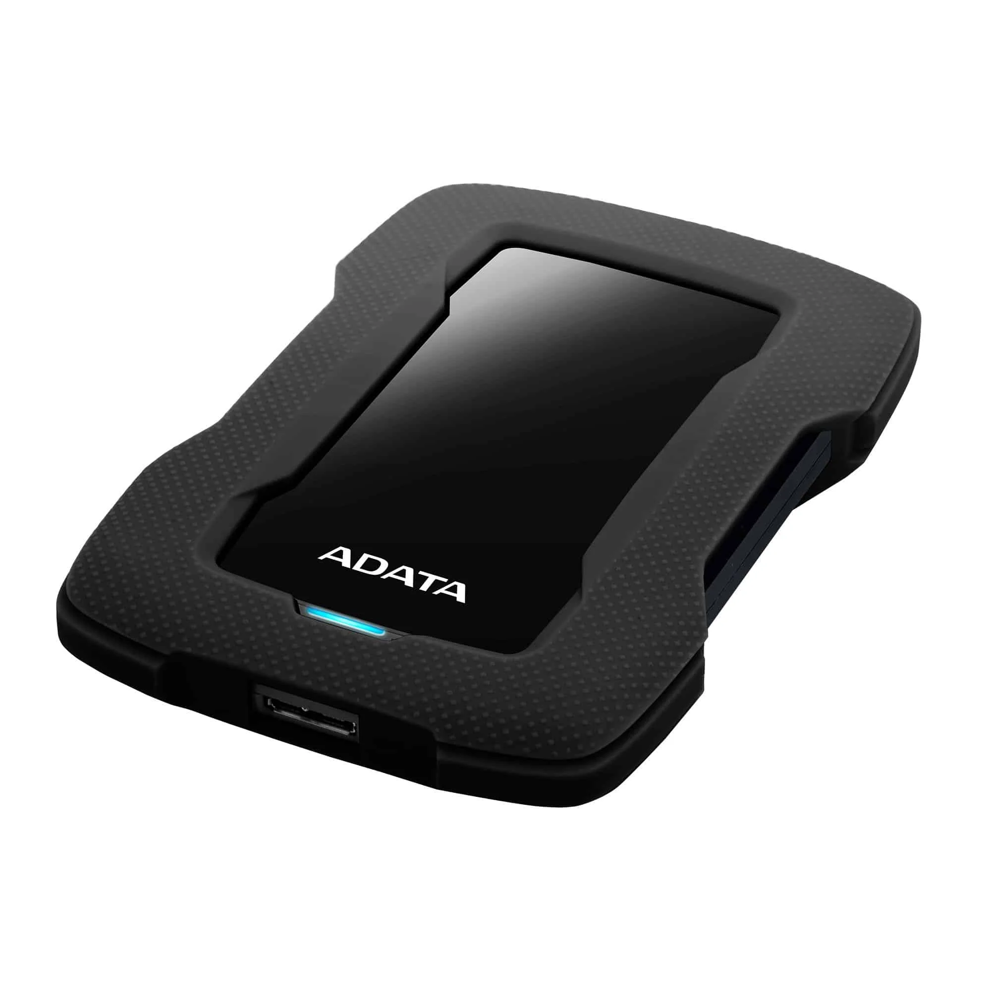 Внешний жесткий диск 1TB A-DATA HD330, 2,5" , USB 3.2, черный