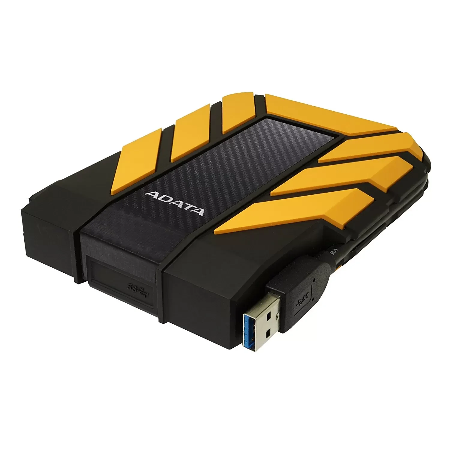 Внешний жесткий диск 1TB A-DATA HD710 Pro, 2,5" , USB 3.2, желтый