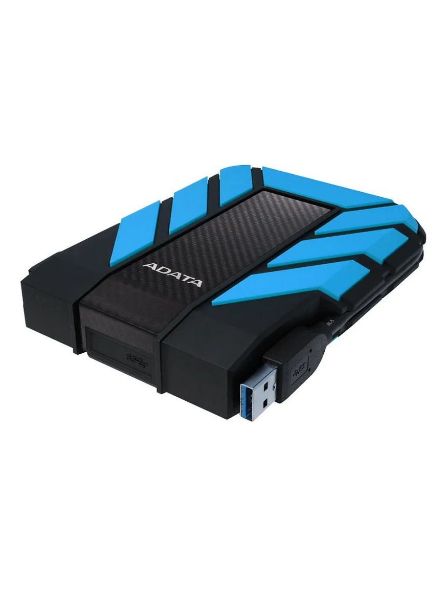 Внешний жесткий диск 1TB A-DATA HD710 Pro, 2,5" , USB 3.2, синий