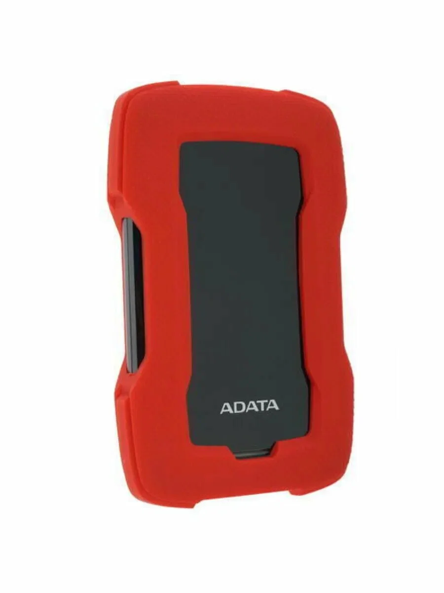 Внешний жесткий диск 2TB A-DATA HD330, 2,5" , USB 3.2, красный