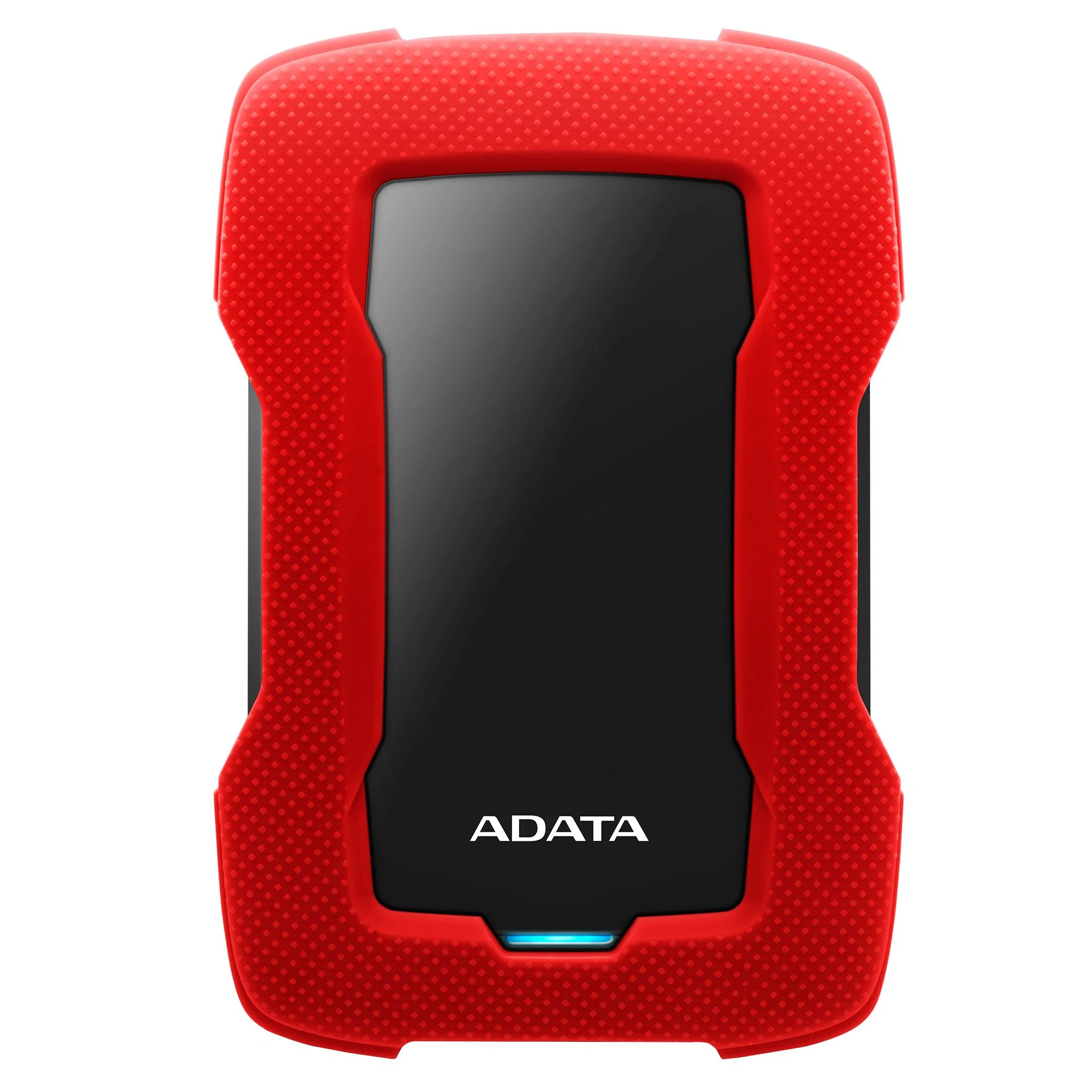 Внешний жесткий диск 2TB A-DATA HD330, 2,5" , USB 3.2, красный