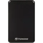 Внешний жесткий диск 2TB Transcend StoreJet 25A3K, 2.5", USB 3.0, Противоударный, Черный